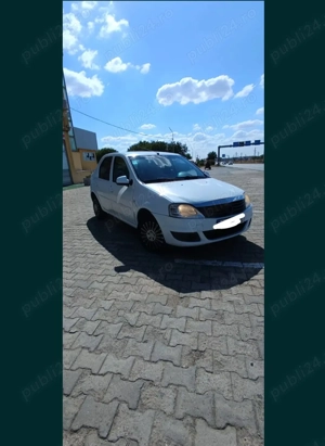 Vând Dacia Logan 2012 pt piese