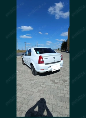 Vând Dacia Logan 2012 pt piese - imagine 3