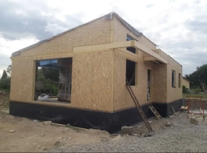 Executăm case după cerințele clienților 