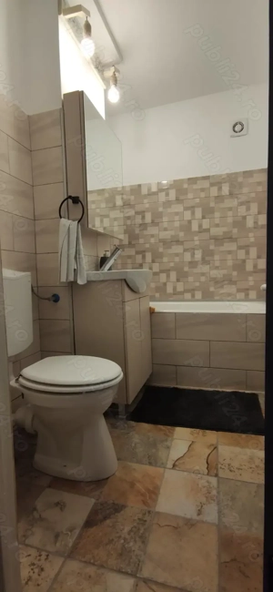 Apartament 2 Camere 55mp  Etaj 3 Complet Renovat - Decomandat  - imagine 3