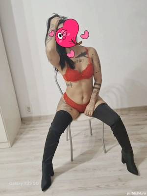 Buna , sunt noua in Oraș 