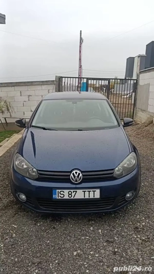 golf 6 match edition