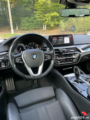 Bmw seria 5 G30 - imagine 8