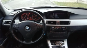 Bmw 318d an 2009, Euro 5 - imagine 4