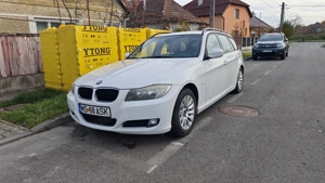 Bmw 318d an 2009, Euro 5 - imagine 2