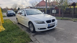 Bmw 318d an 2009, Euro 5