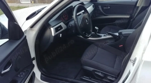 Bmw 318d an 2009, Euro 5 - imagine 6