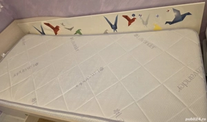 Pat o persoana plus saltea