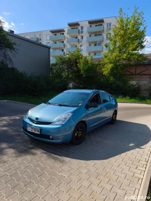 vand toyota prius gen 2