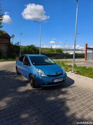 vand toyota prius gen 2 - imagine 6