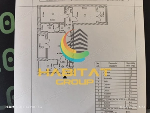 Apartament 3 camere Pajura- acte gata - imagine 8