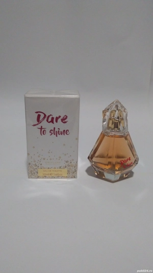 Parfum de damă   femeie DARE TO SHINE - Oriflame