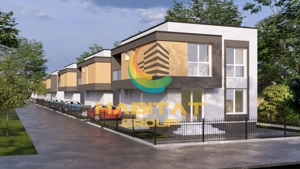 Casa individuala 4 camere- curte 170 mp- Popesti Leordeni