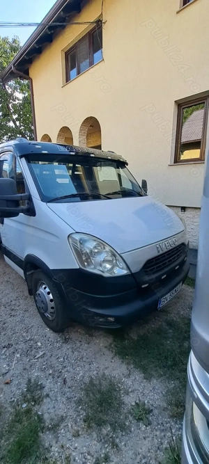 Vând Iveco daily Basculabil 