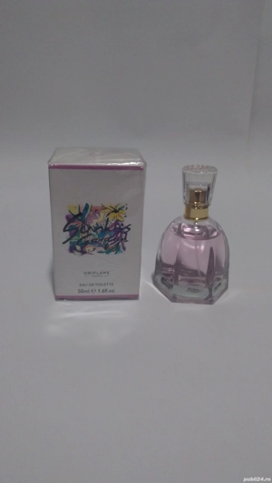 Parfum de damă   femeie SUNKISS GARDEN - Oriflame