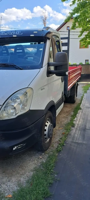 Vând Iveco daily Basculabil  - imagine 4
