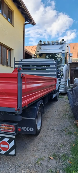 Vând Iveco daily Basculabil  - imagine 6