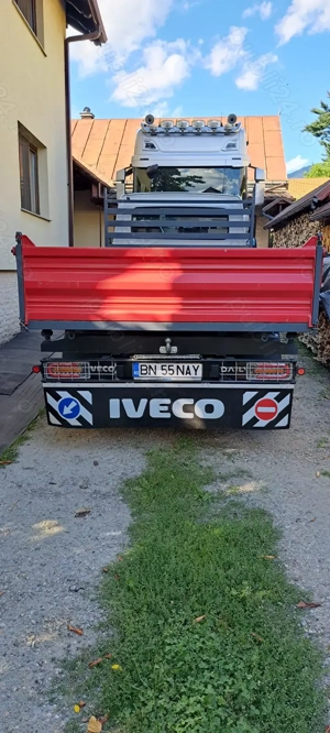 Vând Iveco daily Basculabil  - imagine 5