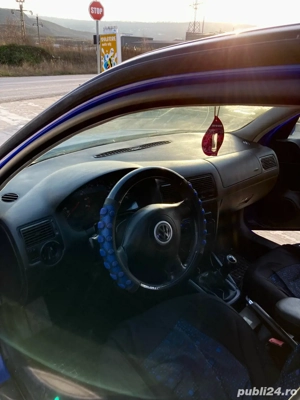 Golf IV 1.6 benzina - imagine 3