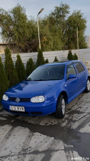 Golf IV 1.6 benzina - imagine 5