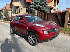 Juke-Anul Fab-2014-Diesel-181.000Km