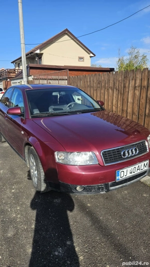 Audi A4 B6 - imagine 4