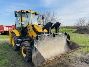 Buldoescavator JCB 3CX Sitemaster ECO 220 H Ofer testare transport - imagine 9
