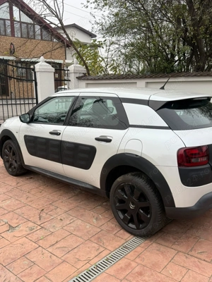 Citroen C4 Cactus 1.2 - imagine 4