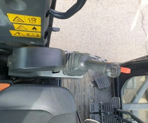 Miniexcavator Kubota KX 042-4A Transport   Testare Incluse  - imagine 10