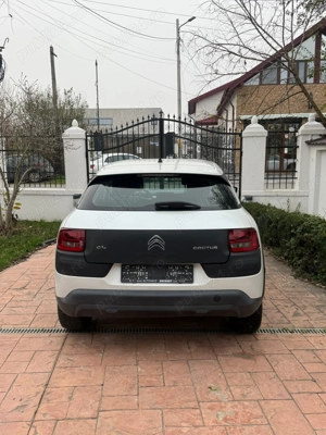 Citroen C4 Cactus 1.2 - imagine 3