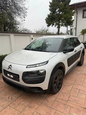 Citroen C4 Cactus 1.2 - imagine 5