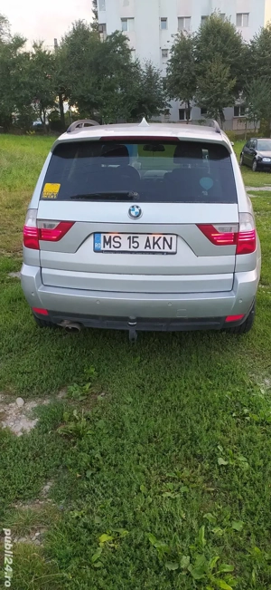 BMW X3 - imagine 4