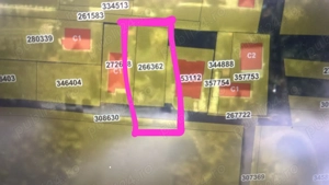 PF vand teren intravilan cu CertUrb CASA zona macesului 422+154mp la 475e mp TOTAL 272650EU