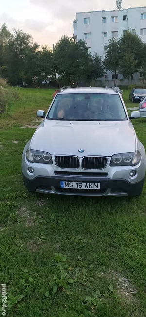 BMW X3 - imagine 2