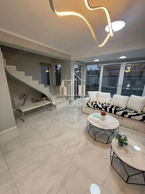 Casa Individuala De Lux, 5 Camere, 140 mp utili + Curte / Braytim