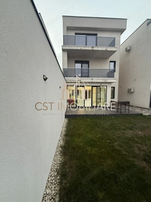 Casa Individuala De Lux, 5 Camere, 140 mp utili + Curte / Braytim - imagine 19