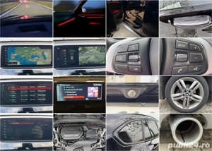 BMW X1 xDrive 190Cp  xLine Bi-Xenon Automata Camera Head up Navi MARE Piele Carlig Senzori fata+spat - imagine 10