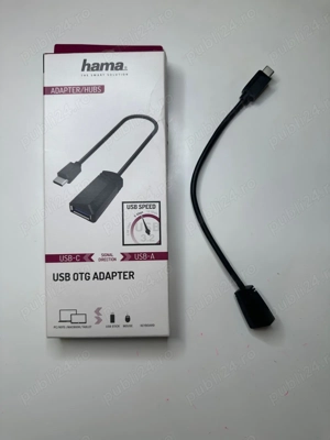 Adaptor USB OTG Hama