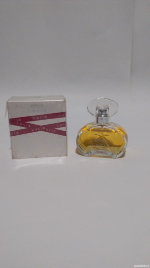 Parfum de damă femeie LUCIA vintage - Oriflame