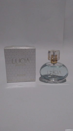 Parfum de damă femeie LUCIA - BRIGHT AURA - Oriflame
