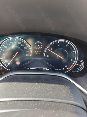 BMW 730 D Pachet  M  - imagine 3