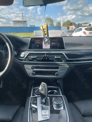BMW 730 D Pachet  M  - imagine 7