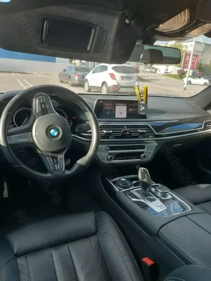 BMW 730 D Pachet  M  - imagine 6