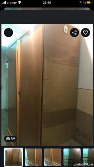 Dulap In Stare Foarte Bună