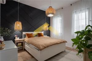 Casa la sol de lux in Mandruloc - imagine 8