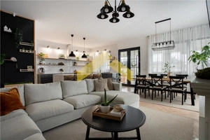 Casa la sol de lux in Mandruloc - imagine 15