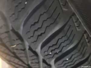 Anvelope iarna cu jante tabla 195/65/R15 Golf Skoda Seat - imagine 4