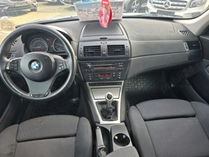 BMW X3 xDrive 2.0 D 4x4 - imagine 7