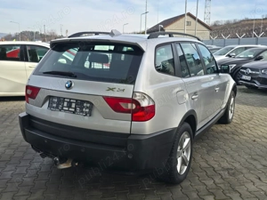 BMW X3 xDrive 2.0 D 4x4 - imagine 3