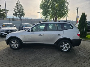 BMW X3 xDrive 2.0 D 4x4 - imagine 6